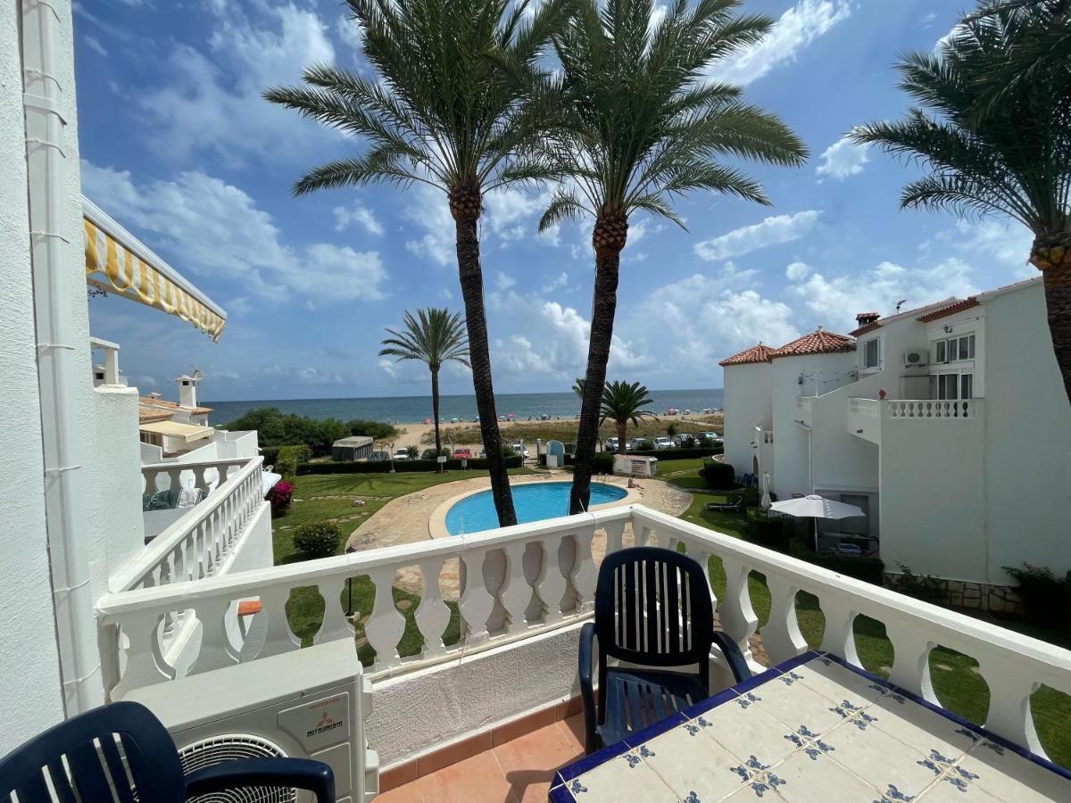 Playa Del Sol, 1 Dormitorio Frente Al Mar, By Bookindenia Exterior photo